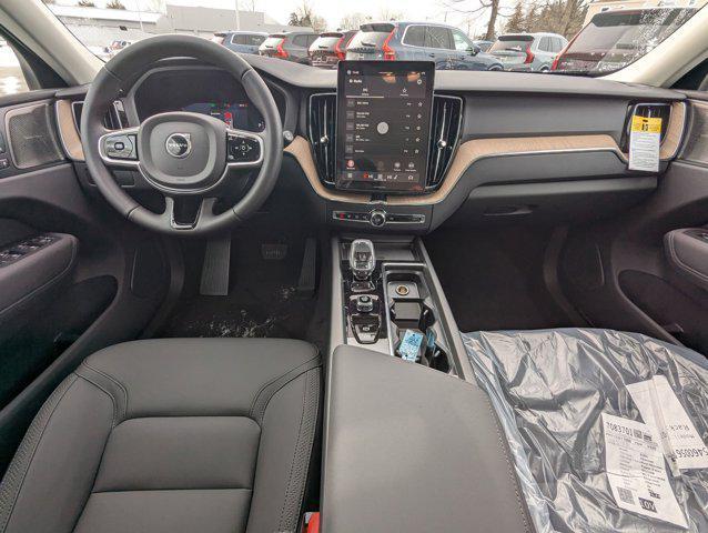 new 2026 Volvo XC60 car, priced at $57,160