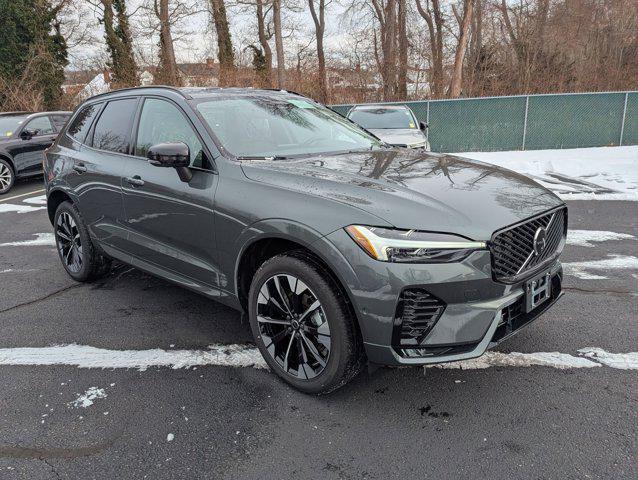 new 2026 Volvo XC60 car, priced at $57,160
