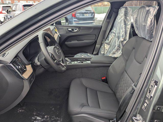 new 2026 Volvo XC60 car, priced at $57,160