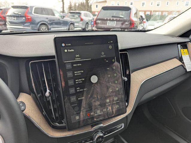new 2026 Volvo XC60 car, priced at $57,160