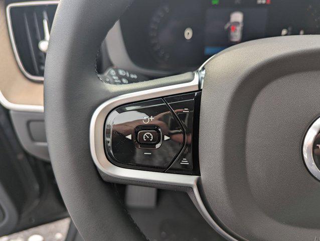 new 2026 Volvo XC60 car, priced at $57,160