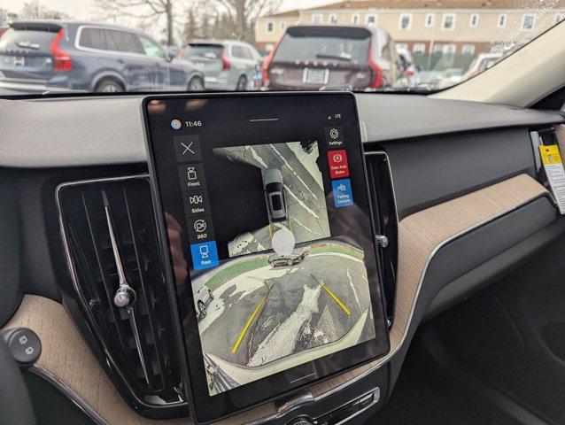 new 2026 Volvo XC60 car, priced at $57,160