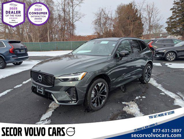 new 2026 Volvo XC60 car, priced at $57,160