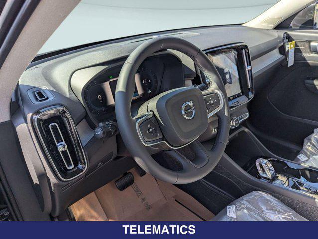 new 2025 Volvo XC40 car, priced at $44,895