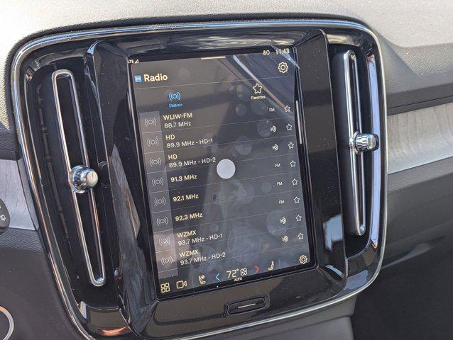 new 2025 Volvo XC40 car, priced at $44,995