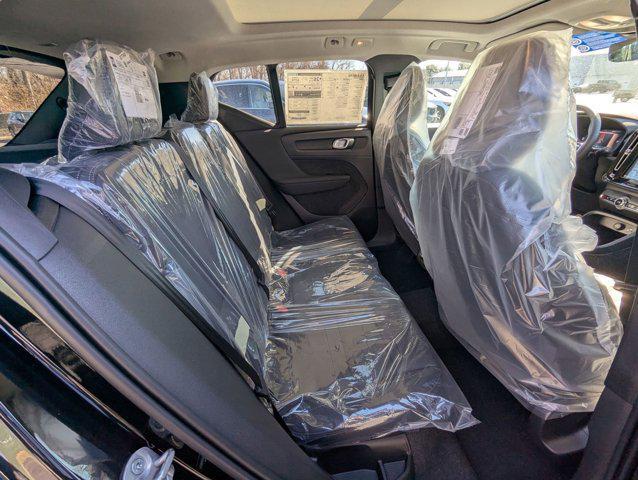 new 2025 Volvo XC40 car, priced at $44,995