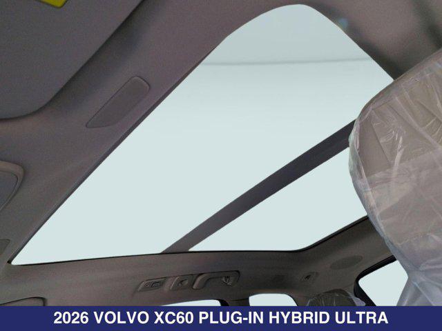 new 2026 Volvo XC60 Plug-In Hybrid car, priced at $70,945
