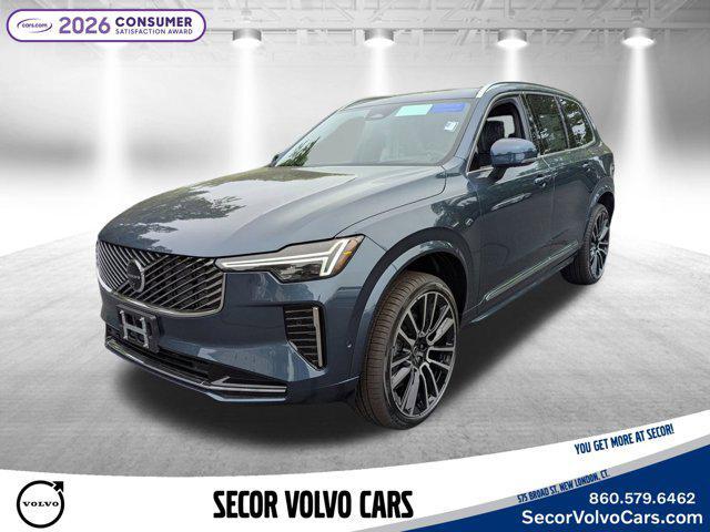 new 2025 Volvo XC90 car, priced at $65,895