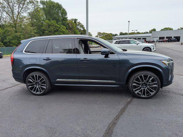new 2025 Volvo XC90 car, priced at $65,895