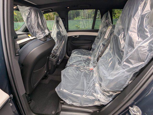 new 2025 Volvo XC90 car, priced at $65,895