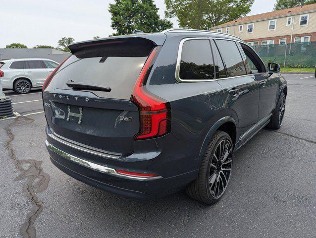 new 2025 Volvo XC90 car, priced at $65,895