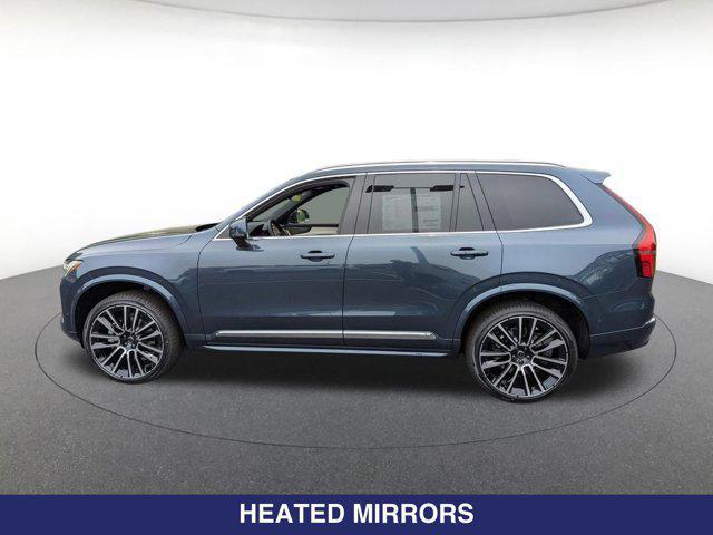 new 2025 Volvo XC90 car, priced at $65,895