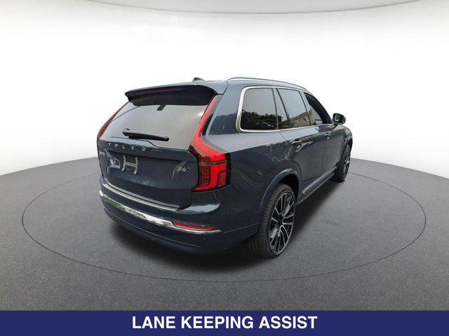 new 2025 Volvo XC90 car, priced at $65,895