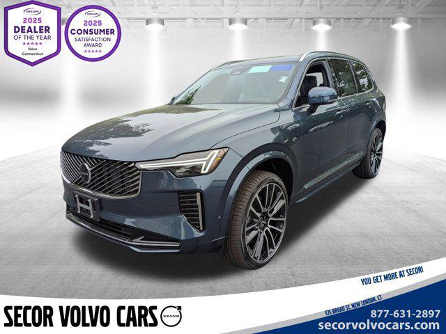 new 2025 Volvo XC90 car, priced at $67,995