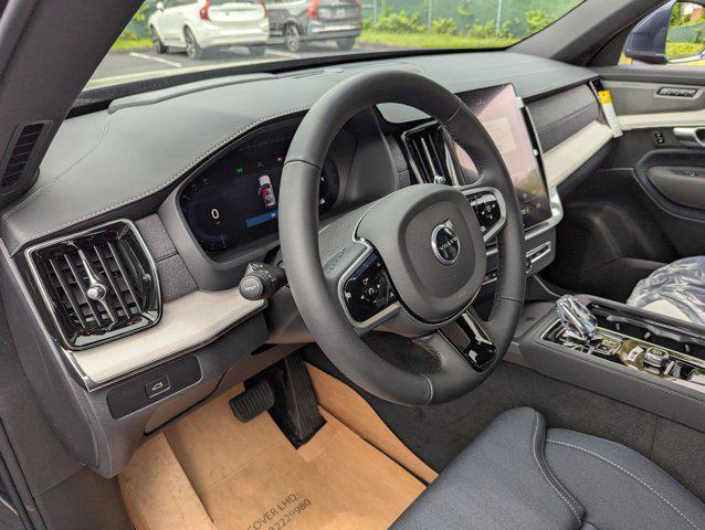 new 2025 Volvo XC90 car, priced at $65,895