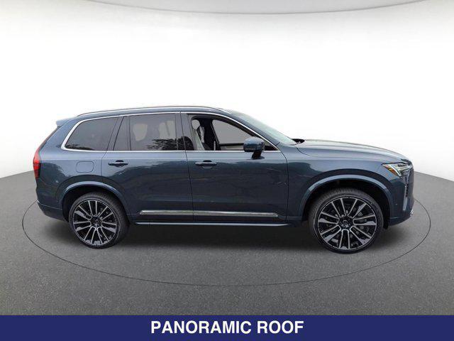 new 2025 Volvo XC90 car, priced at $65,895
