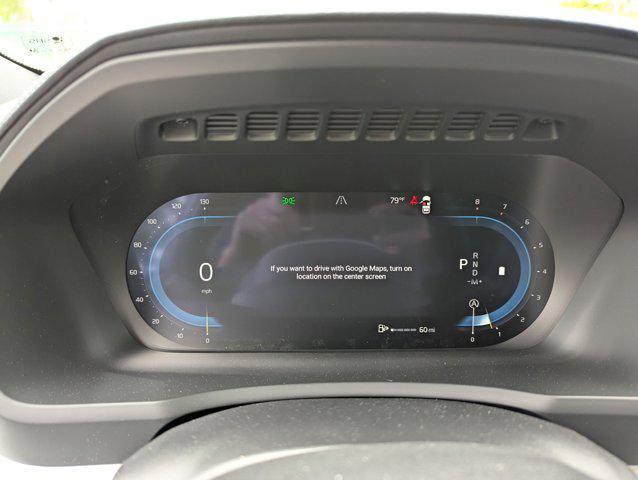 new 2025 Volvo XC90 car, priced at $65,895