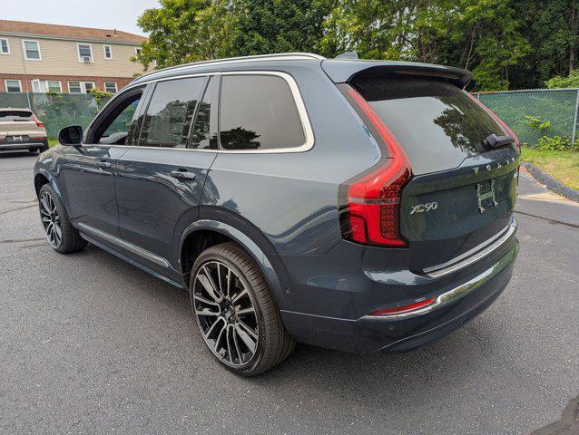 new 2025 Volvo XC90 car, priced at $65,895