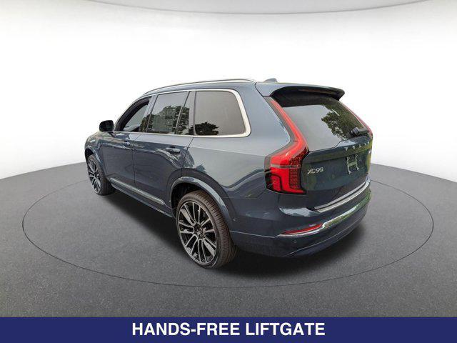new 2025 Volvo XC90 car, priced at $65,895