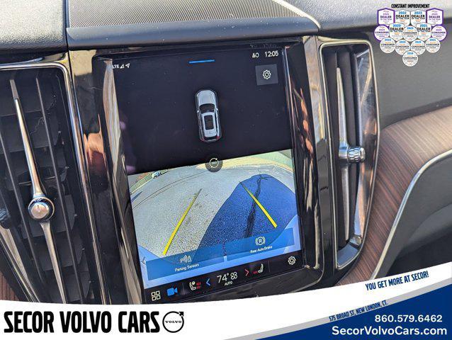 used 2023 Volvo XC60 car, priced at $34,795