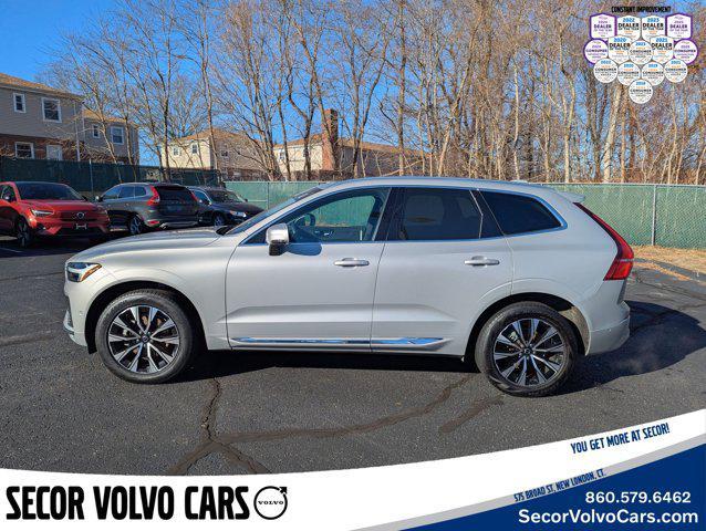 used 2023 Volvo XC60 car, priced at $34,795