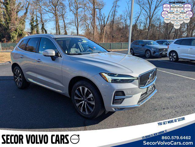 used 2023 Volvo XC60 car, priced at $34,795