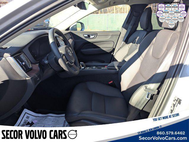 used 2023 Volvo XC60 car, priced at $34,795