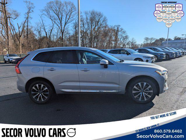 used 2023 Volvo XC60 car, priced at $34,795