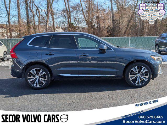 used 2023 Volvo XC60 car, priced at $35,495