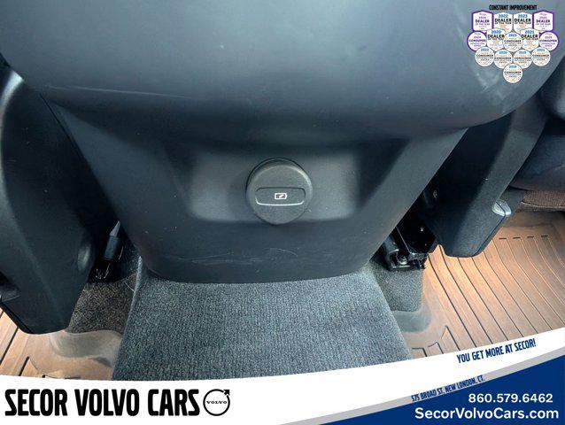 used 2023 Volvo XC60 car, priced at $35,495