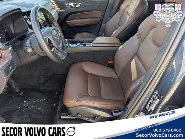 used 2023 Volvo XC60 car, priced at $35,495