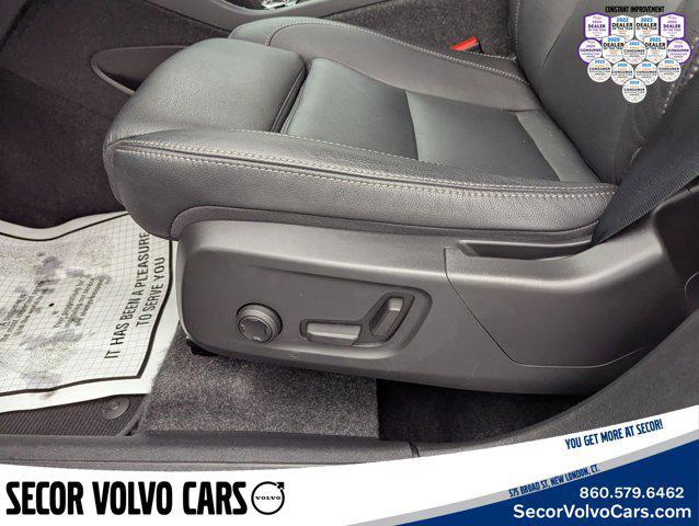 used 2025 Volvo XC40 car, priced at $33,495