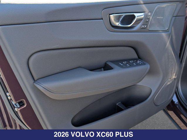 new 2026 Volvo XC60 car, priced at $58,109