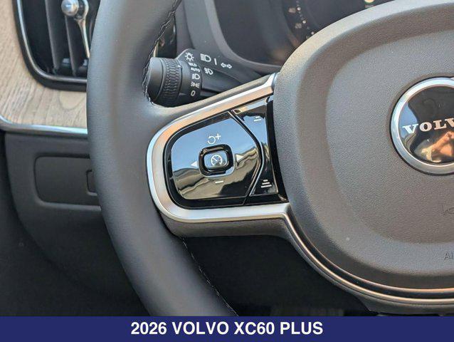 new 2026 Volvo XC60 car, priced at $58,109