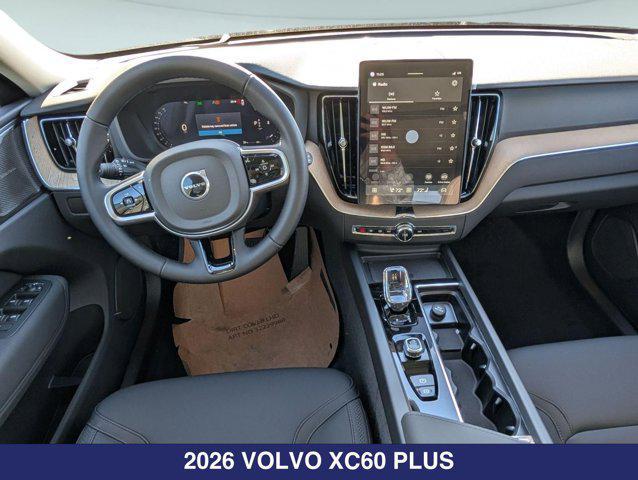 new 2026 Volvo XC60 car, priced at $58,109