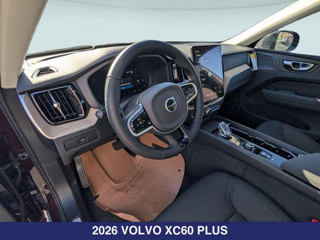 new 2026 Volvo XC60 car, priced at $58,109