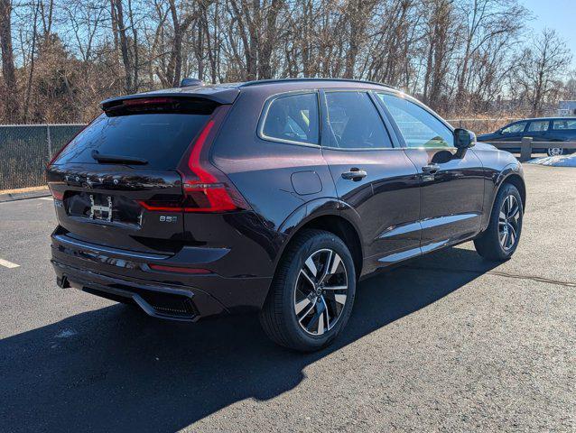 new 2026 Volvo XC60 car, priced at $56,360