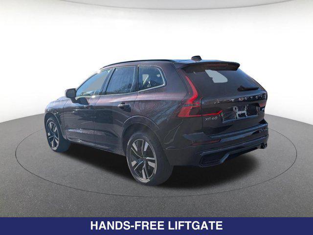 new 2026 Volvo XC60 car, priced at $58,109