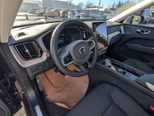 new 2026 Volvo XC60 car, priced at $56,360