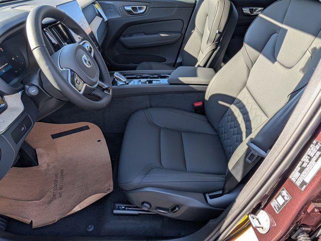 new 2026 Volvo XC60 car, priced at $56,360