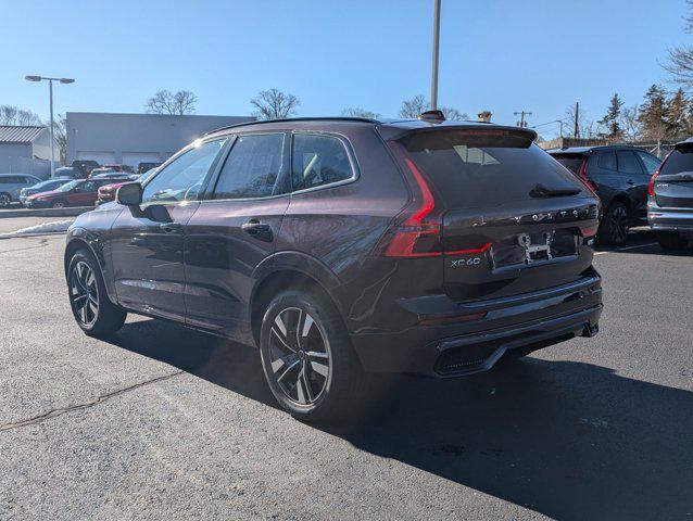 new 2026 Volvo XC60 car, priced at $56,360
