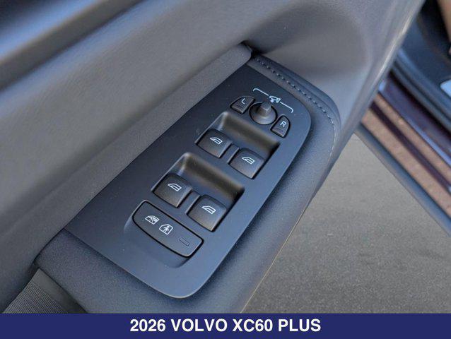 new 2026 Volvo XC60 car, priced at $58,109