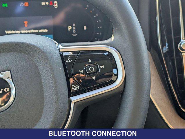 new 2026 Volvo XC60 car, priced at $58,109