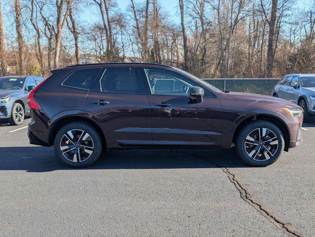 new 2026 Volvo XC60 car, priced at $56,360