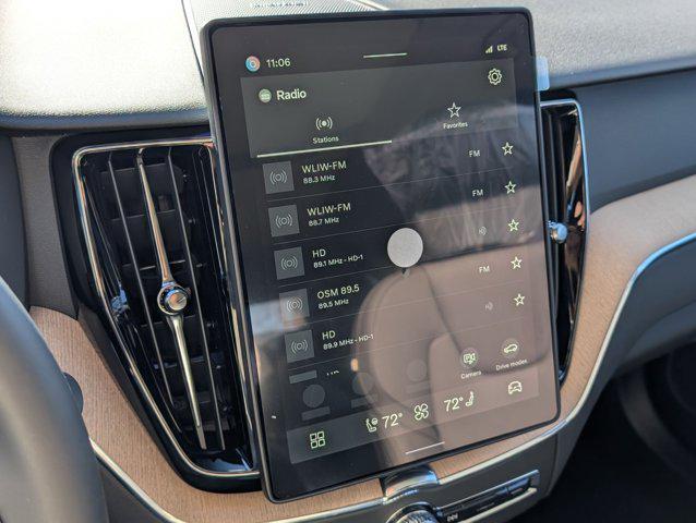 new 2026 Volvo XC60 car, priced at $56,360