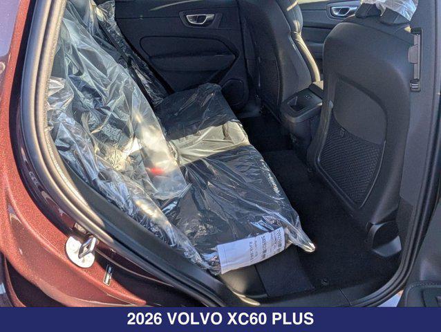 new 2026 Volvo XC60 car, priced at $58,109