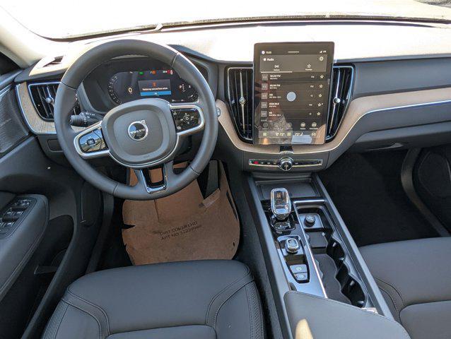 new 2026 Volvo XC60 car, priced at $56,360