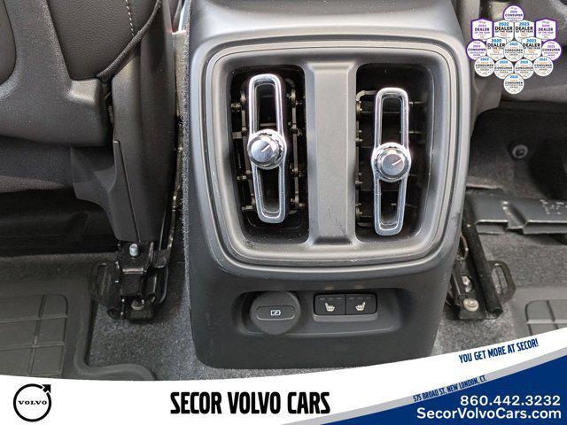 used 2023 Volvo XC40 car, priced at $28,495