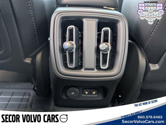 used 2024 Volvo XC40 car, priced at $33,995
