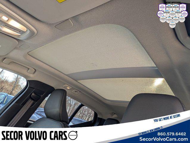 used 2024 Volvo XC40 car, priced at $33,995